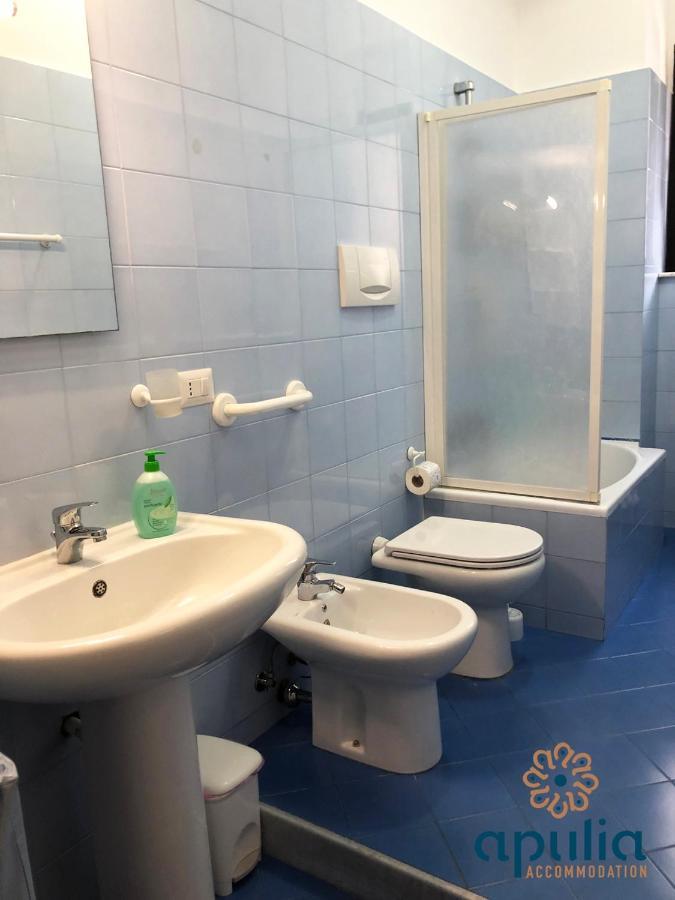 Sweet Bari Apartment By Apulia Accommodation Ngoại thất bức ảnh
