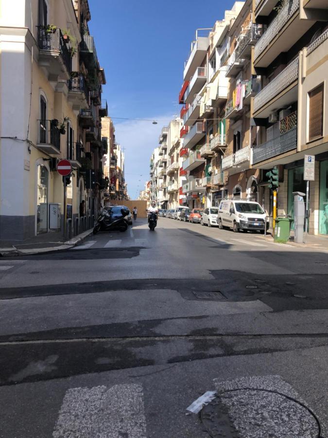 Sweet Bari Apartment By Apulia Accommodation Ngoại thất bức ảnh